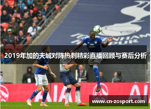 2019年加的夫城对阵热刺精彩直播回顾与赛后分析